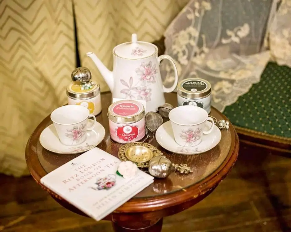 Descubriendo el Té: La Razón Detrás de Mi Elección